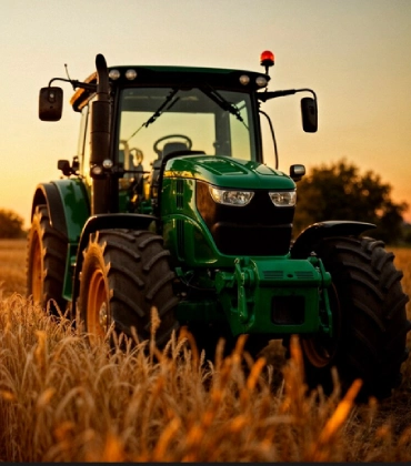 Agriculture Machineries
