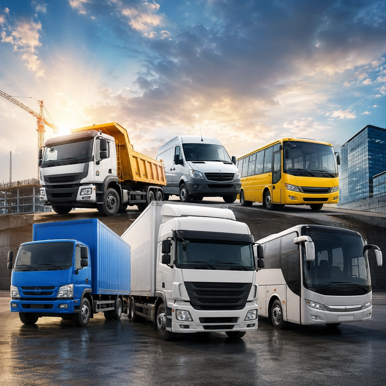 Commercial Vehicles