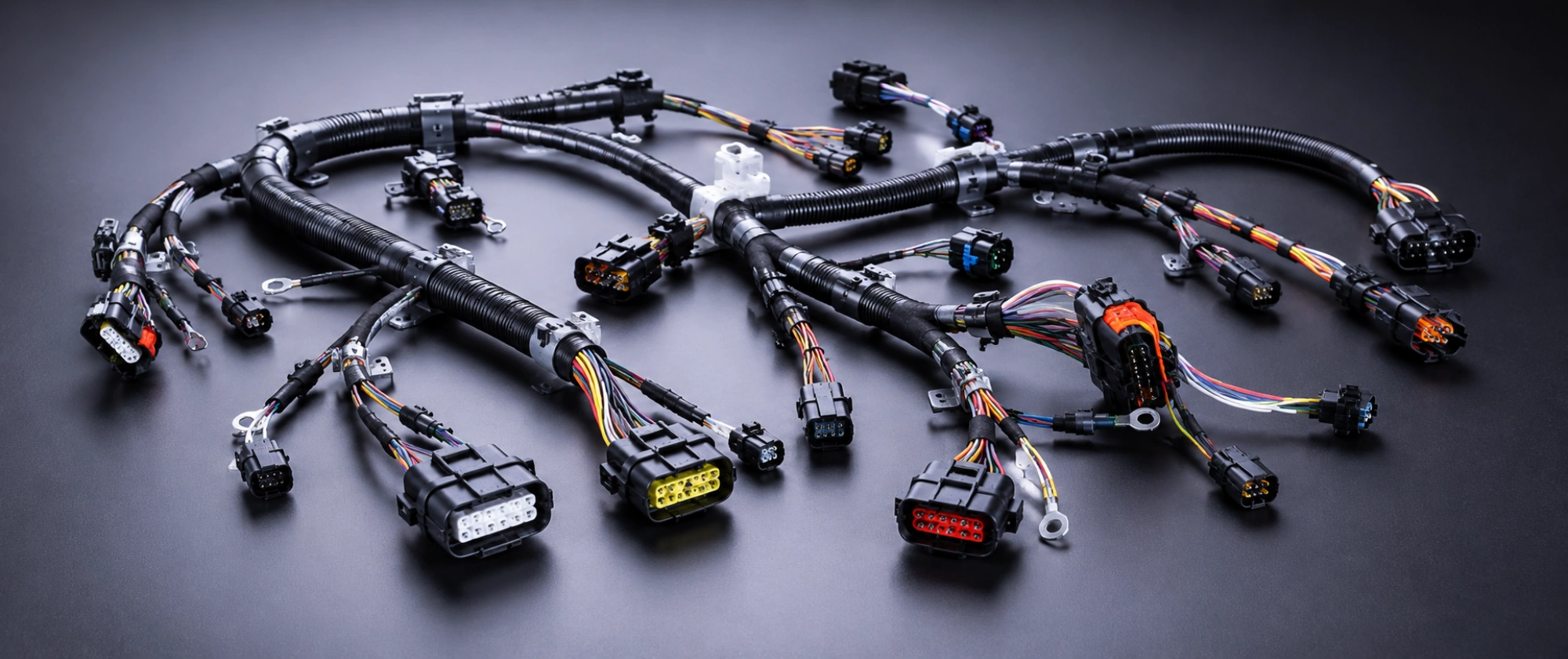Electrical Harness Manufacturing