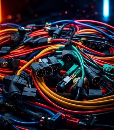 Electrical Harness Manufacturing