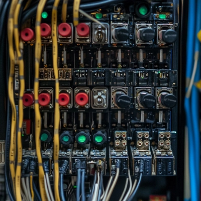 Panel Wiring