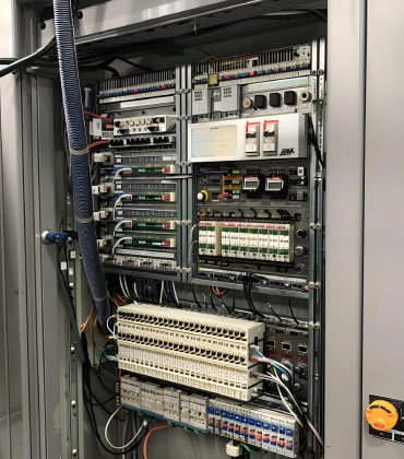 Panel Wiring